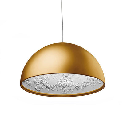 Semicircle Pendant Lamp, Dining Room Light, Living Light