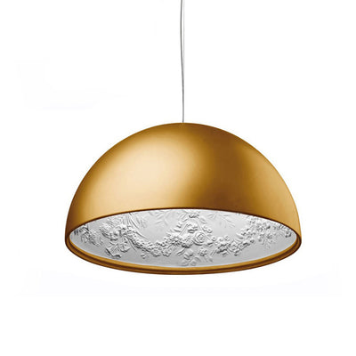 Semicircle Pendant Lamp, Dining Room Light, Living Light