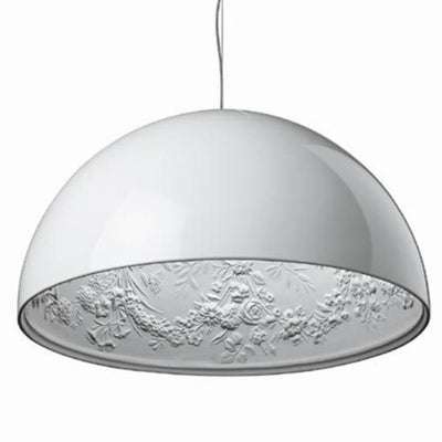 Semicircle Pendant Lamp, Dining Room Light, Living Light