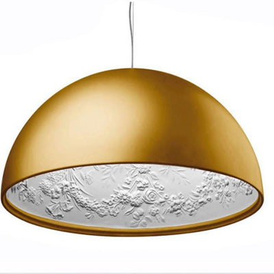 Semicircle Pendant Lamp, Dining Room Light, Living Light