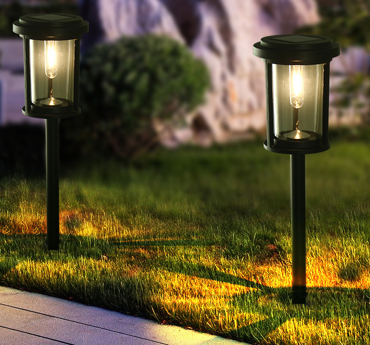 Shadow Solar Path Light, Solar Outdoor Garden Light, Solar Landscape Light