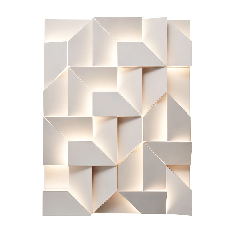 Shadows Grand Sconce, Wall Light for Living Room