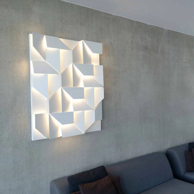 Shadows Grand Sconce, Wall Light for Living Room