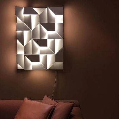 Shadows Grand Sconce, Wall Light for Living Room