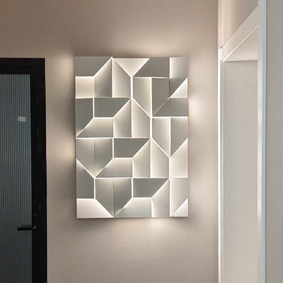 Shadows Grand Sconce, Wall Light for Living Room