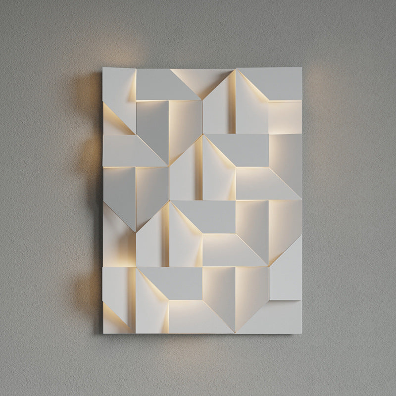 Shadows Grand Sconce, Wall Light for Living Room