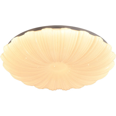 Shell Ceiling Light, Modern Bedroom Ceiling Light