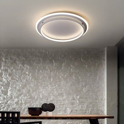 Simple Circle Ceiling Light, Ceiling Light for Dining Room