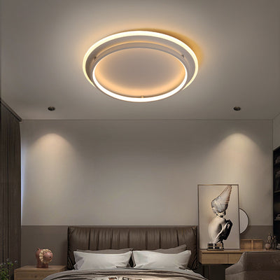 Simple Circle Ceiling Light, Ceiling Light for Dining Room