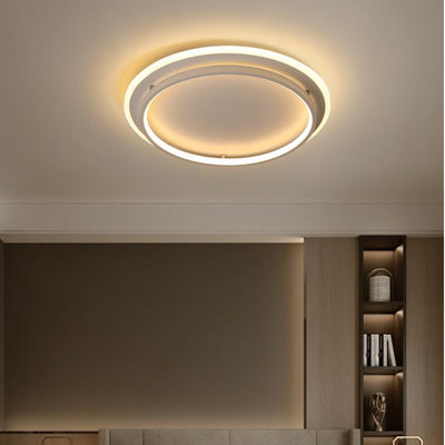 Simple Circle Ceiling Light, Ceiling Light for Dining Room