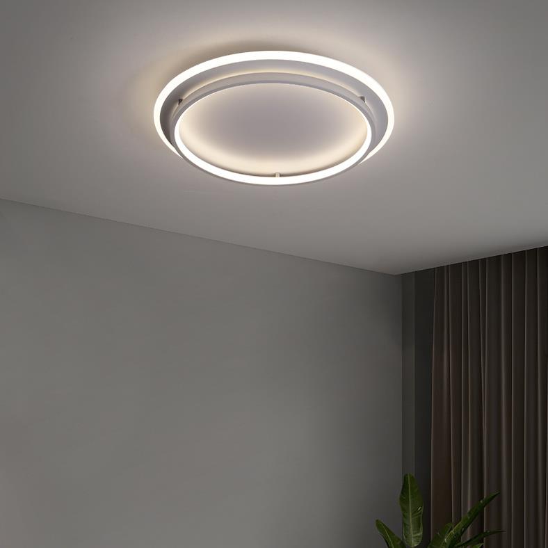 Simple Circle Ceiling Light, Ceiling Light for Dining Room