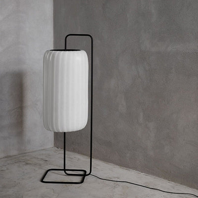 Simple Floor Lamp, Japanese Hallway Light, Reading Light