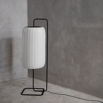 Simple Floor Lamp, Japanese Hallway Light, Reading Light