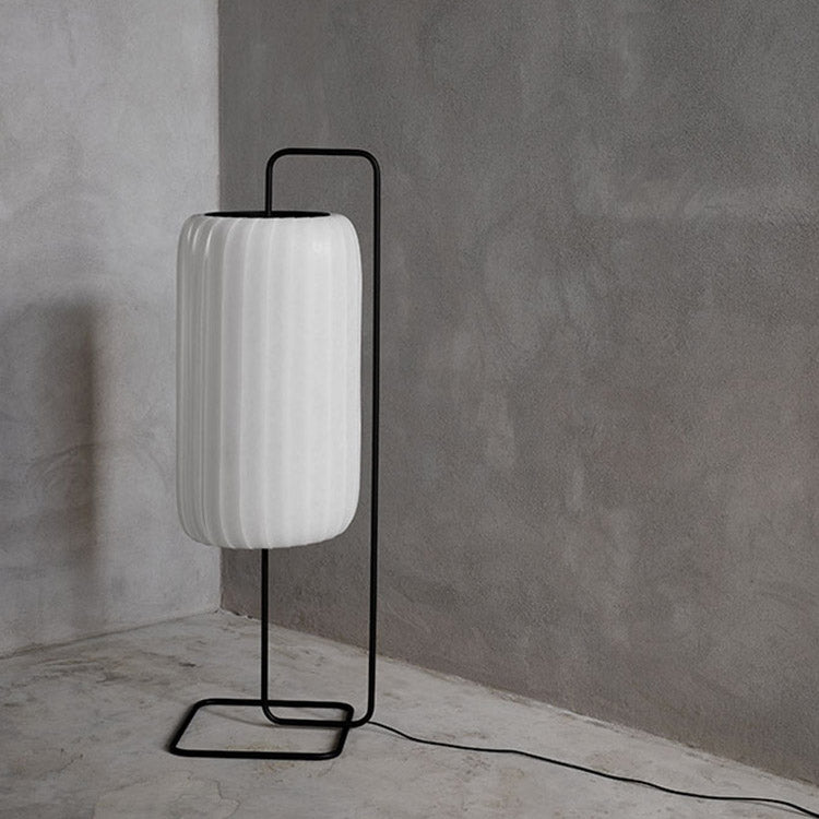 Simple Floor Lamp, Japanese Hallway Light, Reading Light