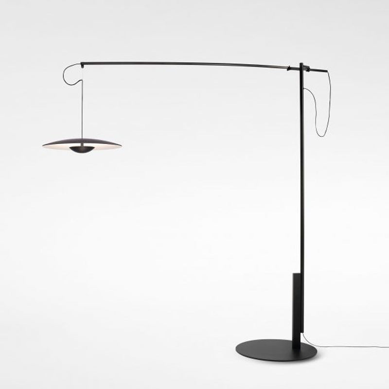 Simple Floor Lamp, Scandinavian Dining Room Light, Reading Light