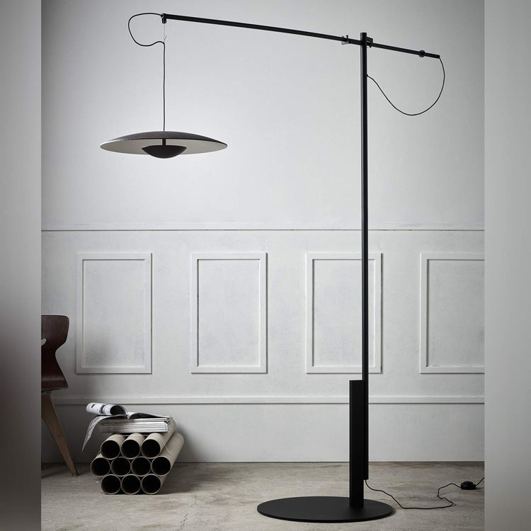 Simple Floor Lamp, Scandinavian Dining Room Light, Reading Light