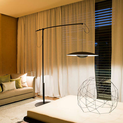 Simple Floor Lamp, Scandinavian Dining Room Light, Reading Light