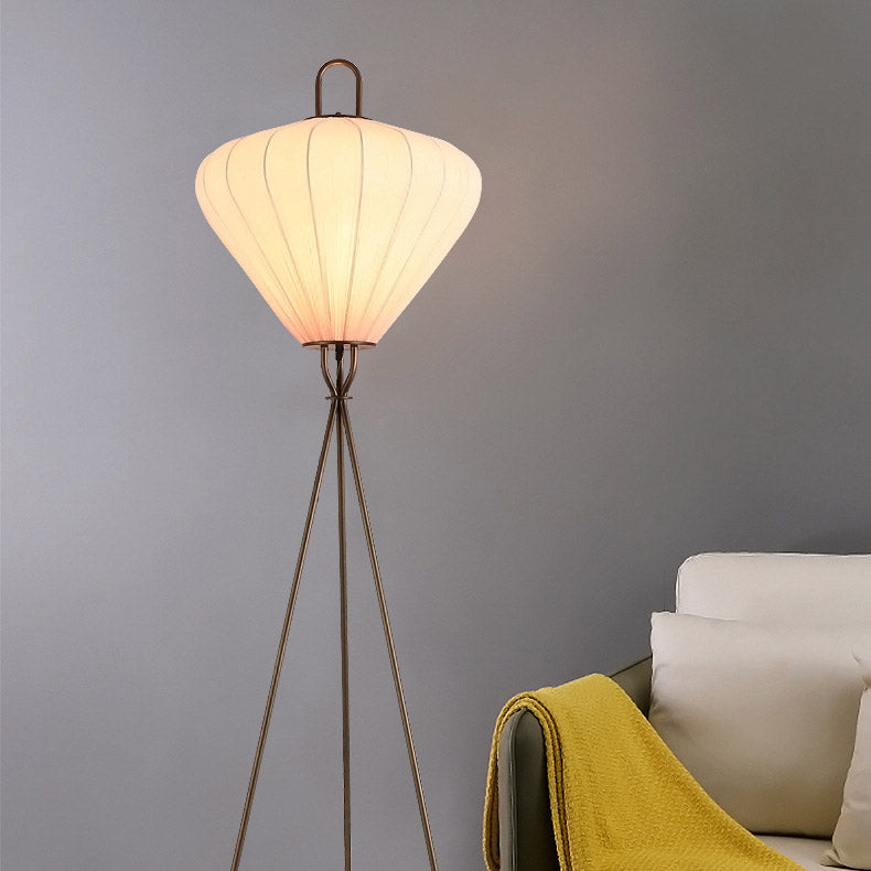 Simple Floor Lamp, Scandinavian Hotel Light, Reading Light