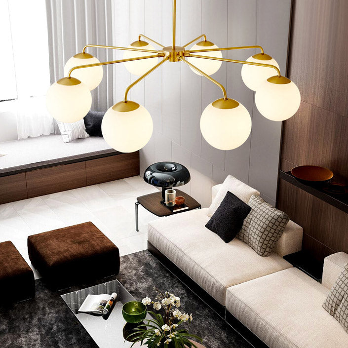 Simple Modern Pendant Light, Bedroom Light, Dining Room Light