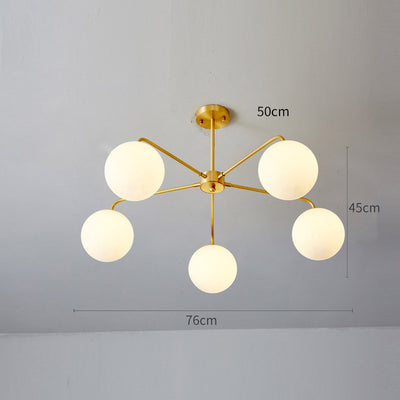 Simple Modern Pendant Light, Bedroom Light, Dining Room Light