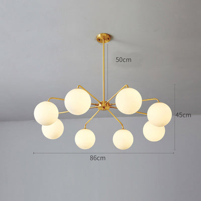 Simple Modern Pendant Light, Bedroom Light, Dining Room Light