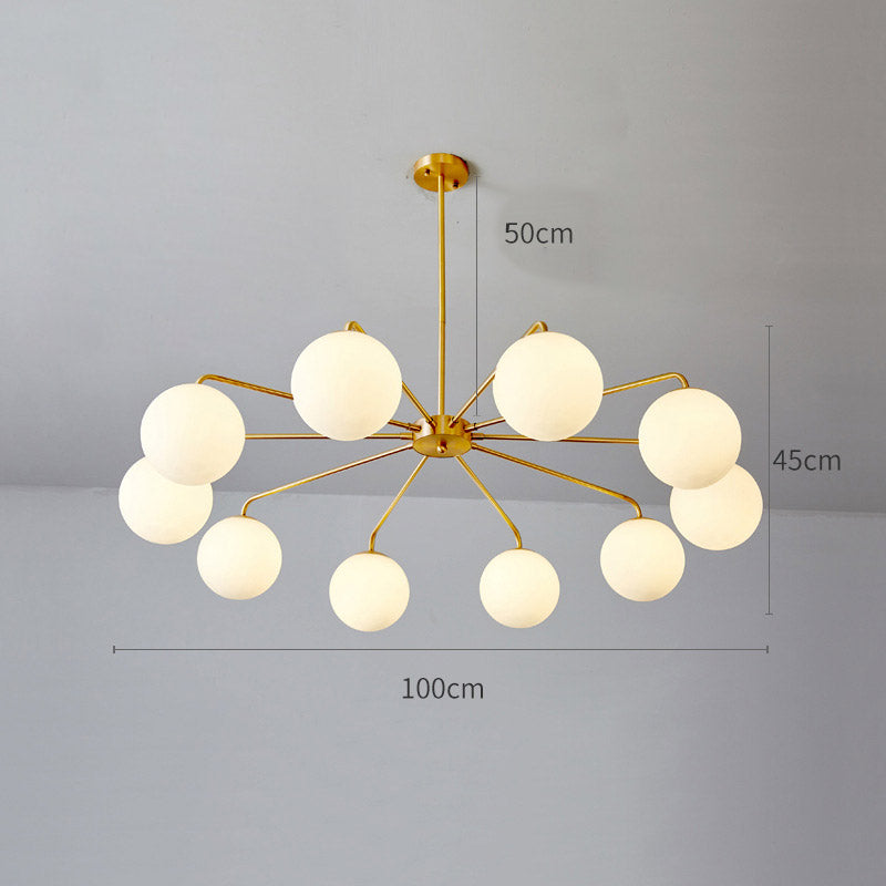 Simple Modern Pendant Light, Bedroom Light, Dining Room Light