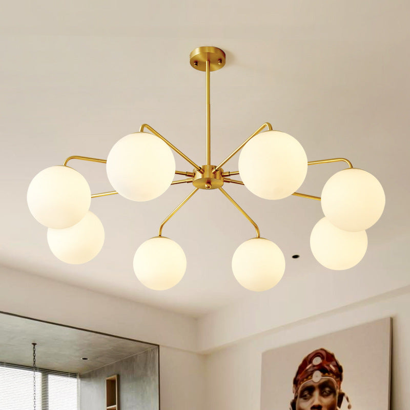 Simple Modern Pendant Light, Bedroom Light, Dining Room Light