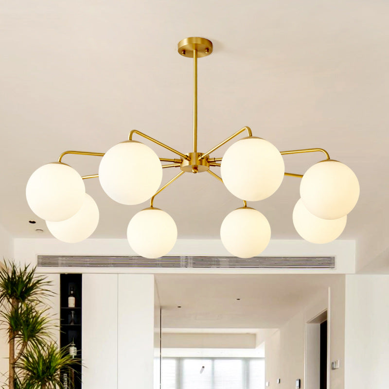 Simple Modern Pendant Light, Bedroom Light, Dining Room Light