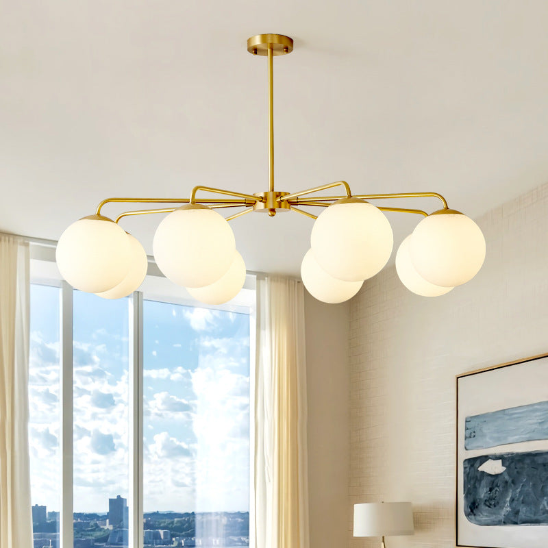 Simple Modern Pendant Light, Bedroom Light, Dining Room Light