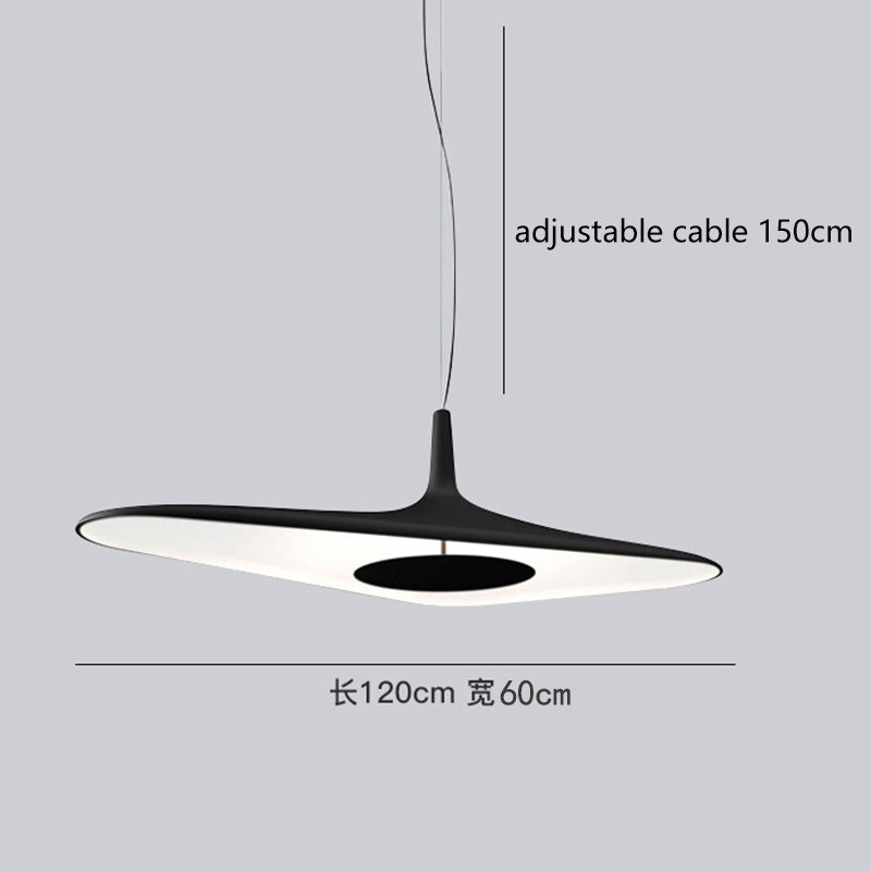 Simple Modern Pendant Light, Italy Living Room Light, Bedroom Light