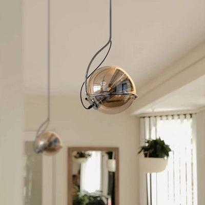 Simple Modern Pendant Light, Living Room Light, Bedroom Light