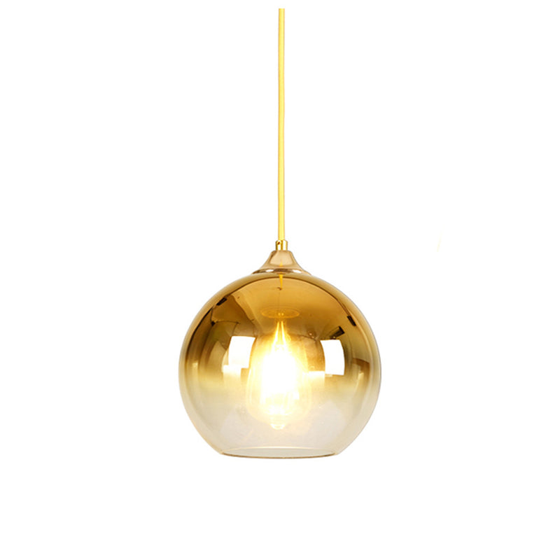 Simple Scandinavian Pendant Light, Living Room Light, Bedroom Light