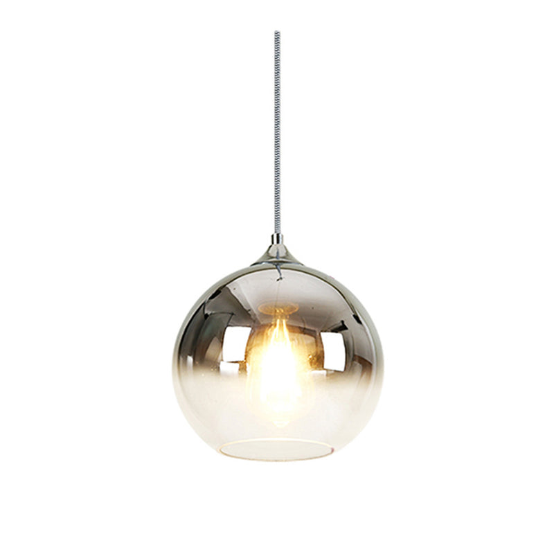 Simple Scandinavian Pendant Light, Living Room Light, Bedroom Light