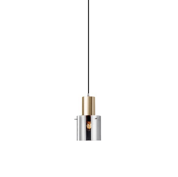 Simple Scandinavian Pendant Light, Living Room Light, Bedroom Light