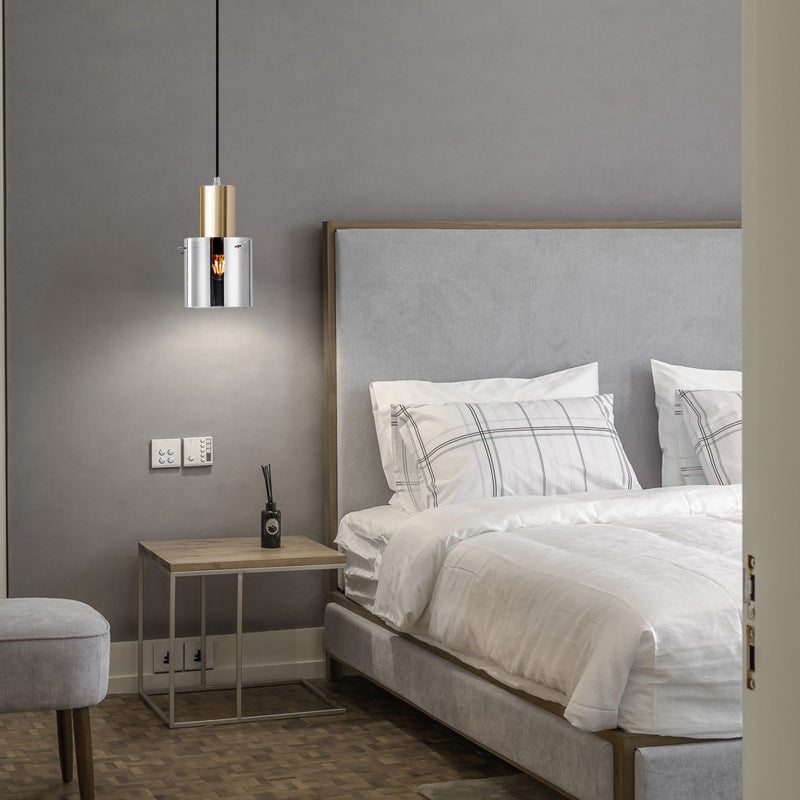 Simple Scandinavian Pendant Light, Living Room Light, Bedroom Light