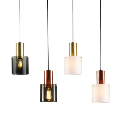 Simple Scandinavian Pendant Light, Living Room Light, Bedroom Light