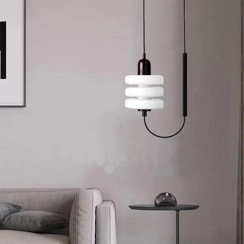 Simple Scandinavian Pendant Light, Living Room Light, Bedroom Light