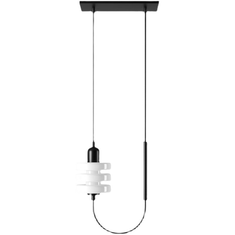 Simple Scandinavian Pendant Light, Living Room Light, Bedroom Light