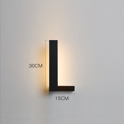 Simplicity Wall Light, Wall Light for Hallway