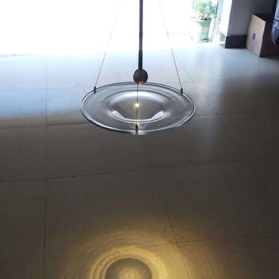 Single Modern Pendant Light, Reading Light, Living Room Light