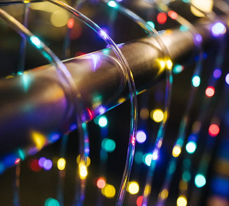 Solar Fairy Lights, Solar Tube Lights