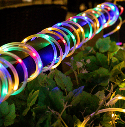 Solar Fairy Lights, Solar Tube Lights