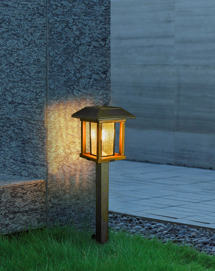 Solar Path Light, Solar Outdoor Garden Light, Solar Landscape Light