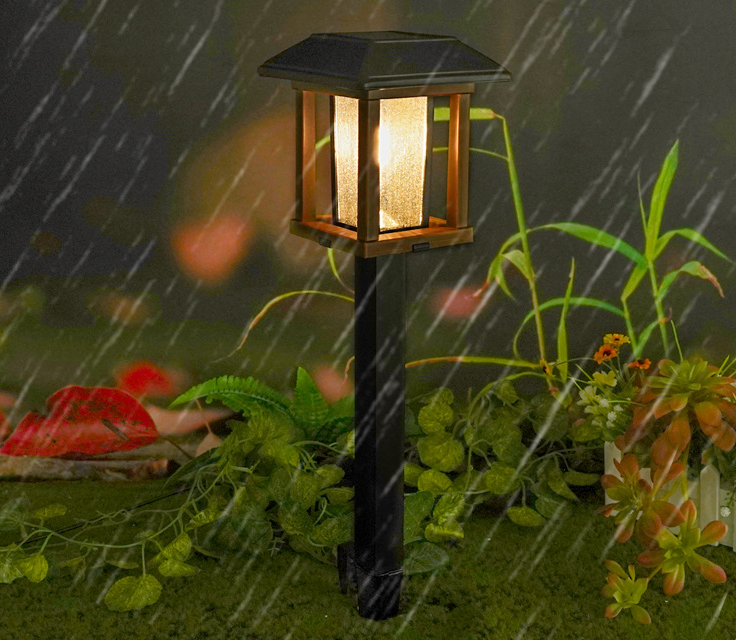 Solar Path Light, Solar Outdoor Garden Light, Solar Landscape Light