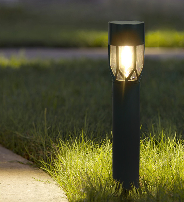 Solar Path Light, Solar Outdoor Garden Light, Solar Landscape Light - Set Of 2