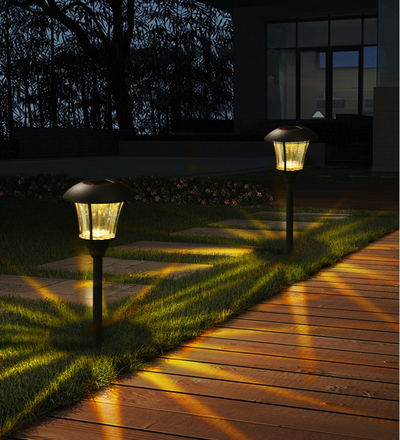 Solar Path Light, Solar Outdoor Garden Light, Solar Landscape Light