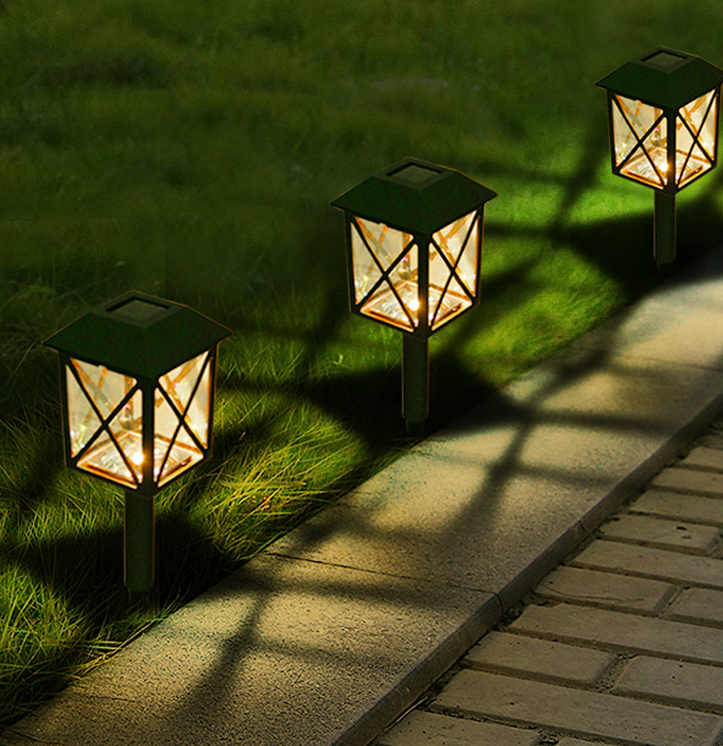 Solar Path Light, Solar Outdoor Garden Light, Solar Landscape Light