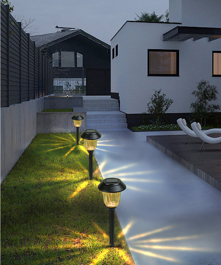 Solar Path Light, Solar Outdoor Garden Light, Solar Landscape Light