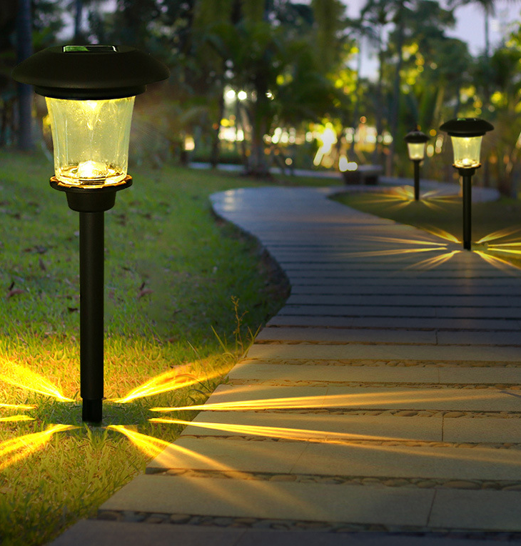 Solar Path Light, Solar Outdoor Garden Light, Solar Landscape Light