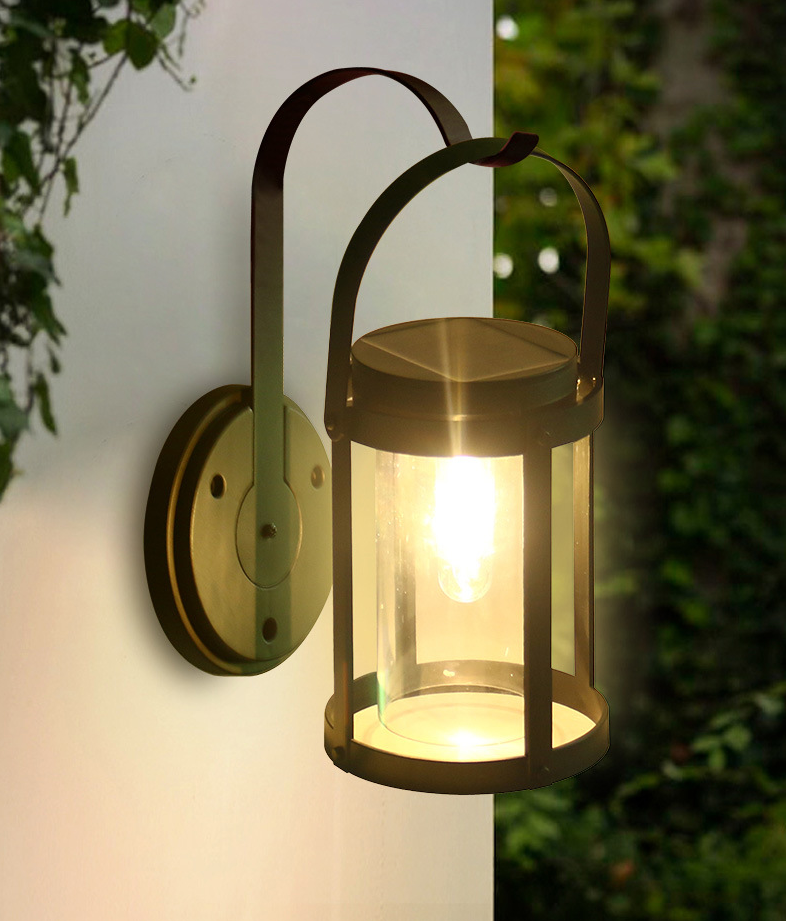 Solar Wall Light, Solar Outdoor Light